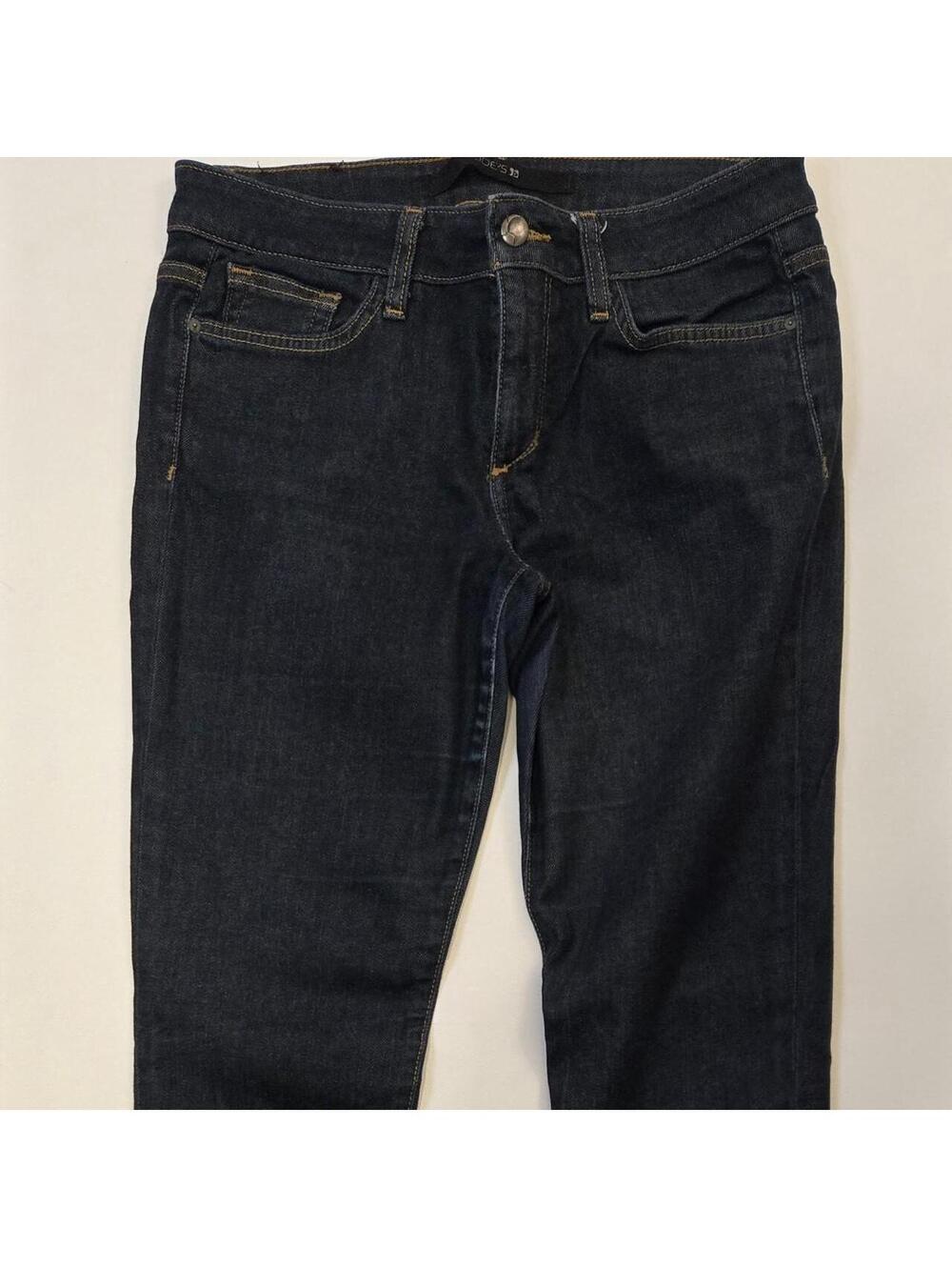 Joe's Jeans Women's Navy and Blue Jeans